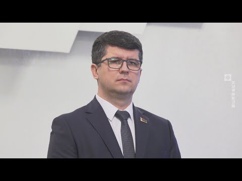 Активу области представили нового помощника Президента –
инспектора по Витебской области