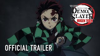 Demon Slayer -Kimetsu no Yaiba- The Movie: Mugen Train In Theaters April 23 + On Digital June 22