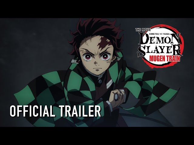 Demon Slayer: Kimetsu No Yaiba The Movie: Mugen Train (Blu-ray)