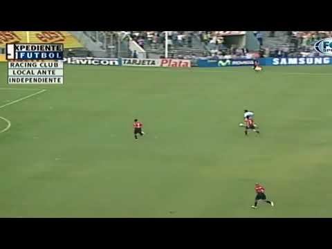 gol de licha lopez clasura 2005 el 3 gol
