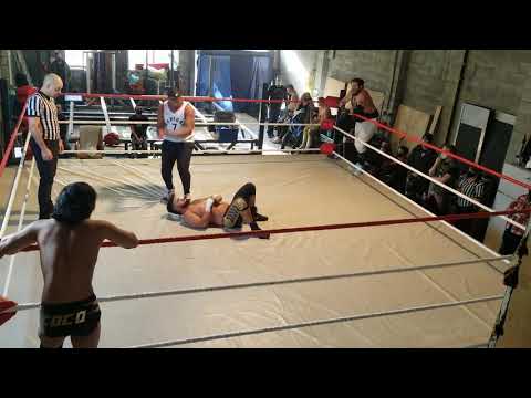 Lions Gate Dojo- Pro Starz vs. Booyah Wrecking Crew (10/31/20)