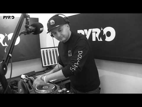 DJ Future In The Mix For Chef On PyroRadio