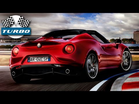 Тюнинг Alfa Romeo Spider 3 2L AT 4x4 High