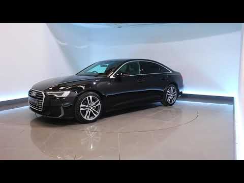 Audi A6 Saloon 2.0 TFSI 40 S line S Tronic (s/s) 4dr