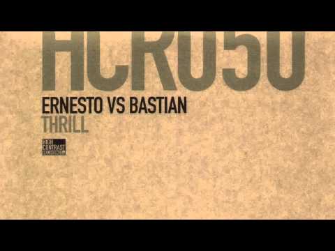 Ernesto & Bastian vs. Sneijder - Thrill We Are Living (Mouchy Mora Mashup)