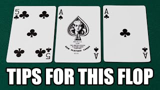 How to Play Paired Flops in No Limit Hold'em | Upswing Poker Level-Up