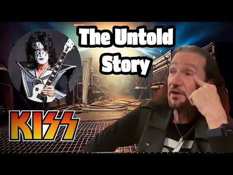 BRUCE KULICK: His Time in KISS and the Mystery Behind His Departure