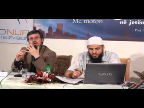 Shqiptarët dhe mungesa e diturisë Islame - Hoxhë Ismail Bardhoshi