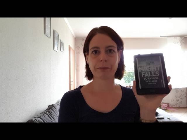 Vídeo relacionado con Night Falls. Du kannst dich nicht verstecken: Thriller (German Edition)