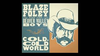Blaze Foley - 'Baby Can I Crawl Back to You' (Official Audio)