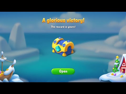 @Fishdom Win Strikes Swift Escapade Level 1 - 9, Lost on 9b 😭