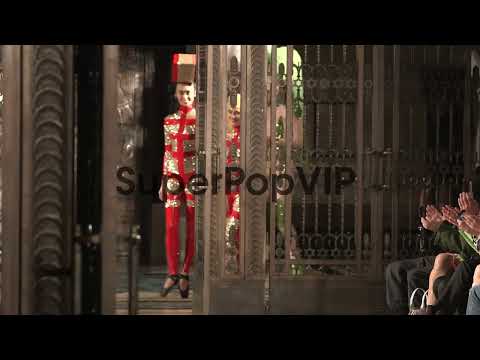 ONEONE Bikini Fashion Show 4K / Miami Swim Week 2022 / naked models