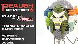 WFC-E22 Quintesson Judge | Transformers War for Cybertron WFC-E22 Quintesson Judge | Transformers War for Cybertron