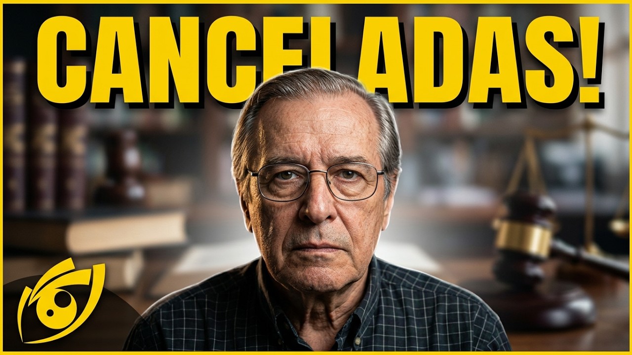 Decisões de André Mendonça e Kassio Nunes são CANCELADAS pelo TSE