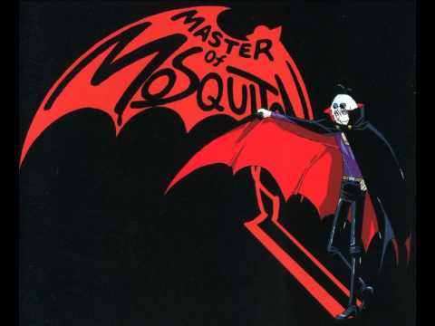 Master Mosquiton Master Mosquiton no Theme Osamu Tezuka