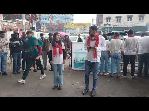 Water Awareness camp #katra