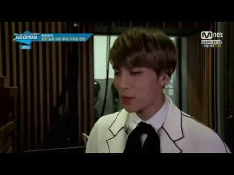 150122 Jonghyun @MCountdown Begins