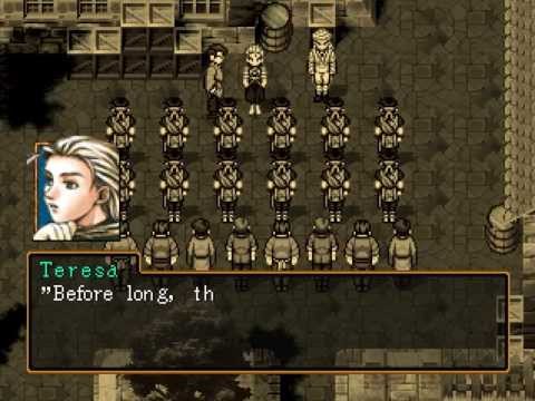 Let's Play "Suikoden II"! Part 43 - Our Quarry is Found