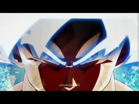 GOKU VS JIREN x [SLAVA FUNK] SONG