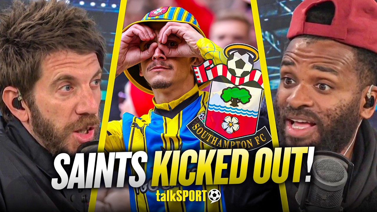 BREAKING NEWS 🚨 Southampton EXPELLED from Championship Play-Off final after SPYGATE!