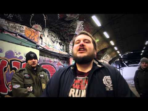 Guerrilla Republik London Street Cypher #1