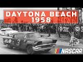 Look back at the final Beach and Road Course race from Daytona in 1958 : Classic NASCAR