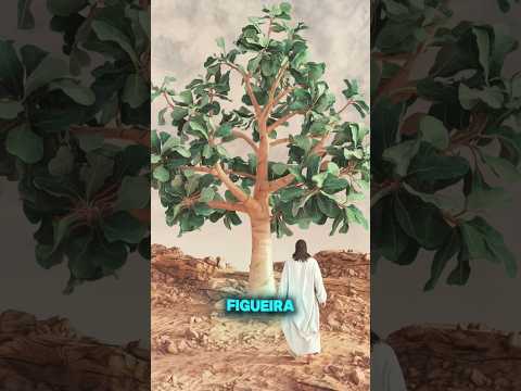 A PARÁBOLA DA FIGUEIRA #figueira #parabola #pregação #pregaçãoforte #motivacional