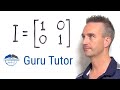 What is an Identity Matrix?
