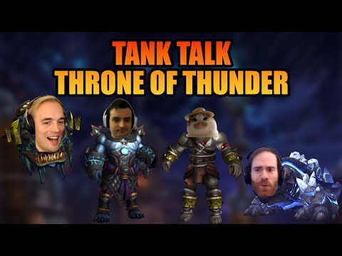 Tank Talk: Throne of Thunder with Ken, Nexxer, and @Riyaniwow