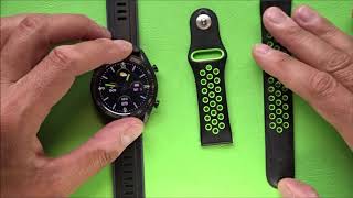 HUAWEI Watch GT: Armband wechseln