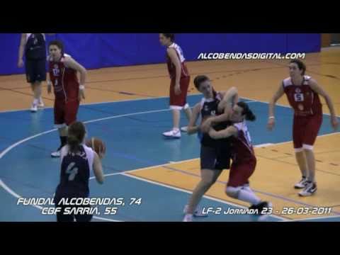 Baloncesto Fundal Alcobendas-CB Sarria: 74-55 LF2 - alcobendasdigital.com