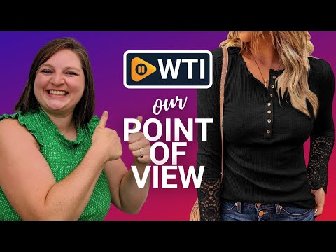 LOLONG Women's Long Sleeve Shirts - WTI product video review