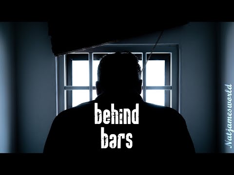 Natjamesworld - Behind Bars