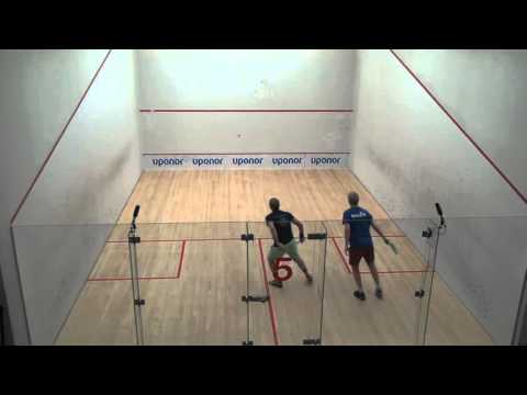 Lahti Open 2016   Henrik Mustonen TSSq - Esa Naukkarinen KSQ