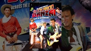 The Adventures of Buckaroo Banzai