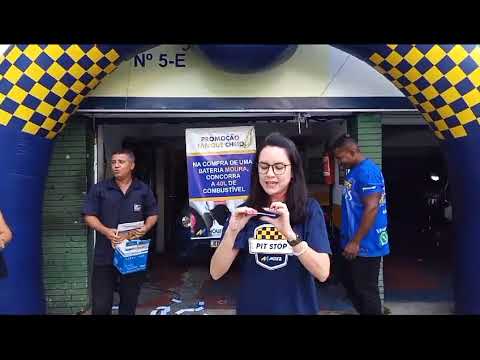 🛑SORTEIO PROMOÇÃO TANQUE CHEIO🛑