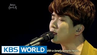 Yoon HyunSang - The Moon of Seoul / To Forget [Yu Huiyeol's Sketchbook]