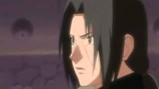 el tiempo pasa...Porta (VIDEOFAN) HISTORIA DE ITACHI UCHIHA
