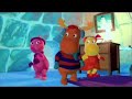 The Backyardigans There S No Such Thing As A Yeti Part 2 Featuring Season 1 Singing Cast