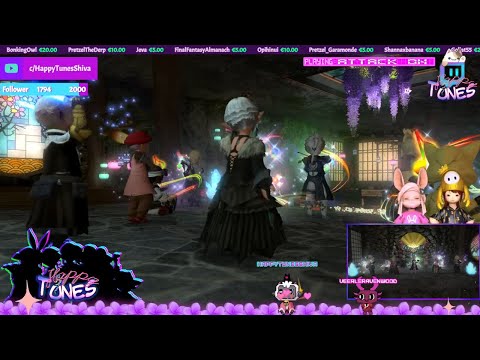 ⛩️ Shrine of a Thousand TailS 🗻 ★ Golem ★ Join Us | !location | !ai = Tuneingway