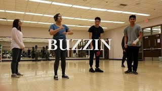 Buzzin - Mann | Adrian Cruz Choreography