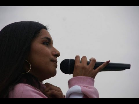 Negra D en la 4ª Edición del Festival Bienvenido Abril (2019)