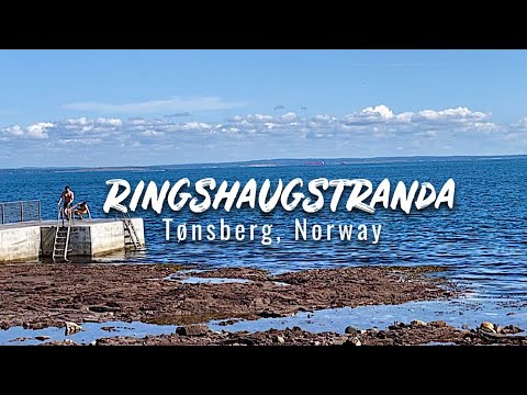 Ringshaugstranda in Tønsberg Norway