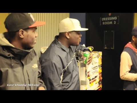 Onderweg naar Manifest EP D.Lipps x Cirino Brown deel 1