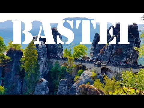 Bog utazik: Bastei (és vonatkocsi-szállás)