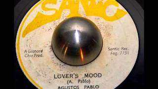 Augustus Pablo - Lover's Mood