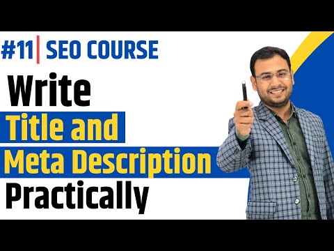 Full SEO Course and Tutorial in Hindi SEO Course 2025 Umar Tazkeer