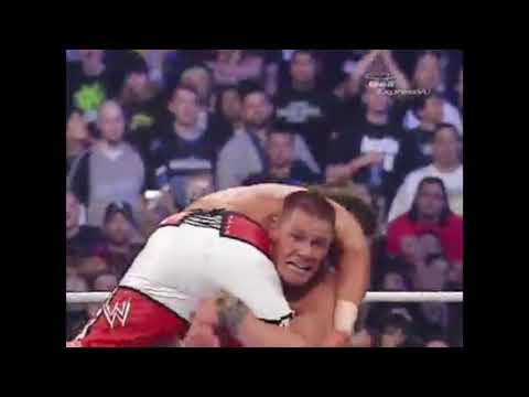 SHAWN MICHAELS VSB JOHN CENA (WRESTLEMANIA23)