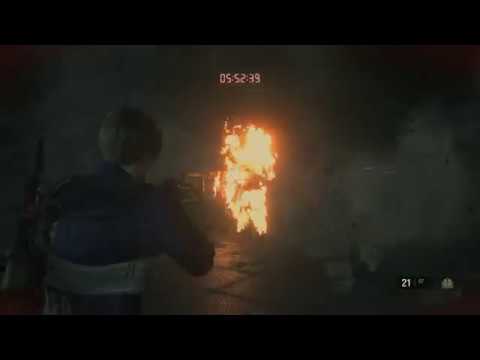 RE:2 Leon Pt.13: Lab Escape + Tyrant