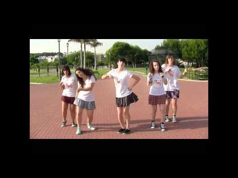 DW2 -  걸스데이 (Twinkle Twinkle) Dance cover